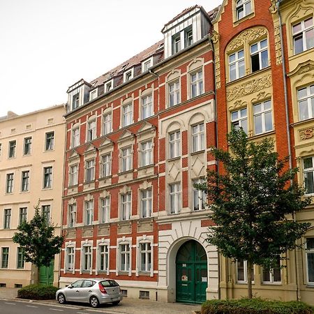 Tante Martha'S Ferienwohnung Gorlitz Ngoại thất bức ảnh
