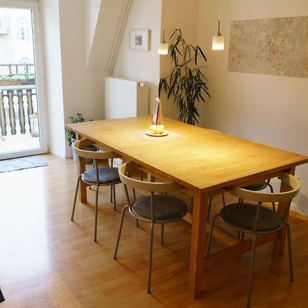 Tante Martha'S Ferienwohnung Gorlitz Ngoại thất bức ảnh