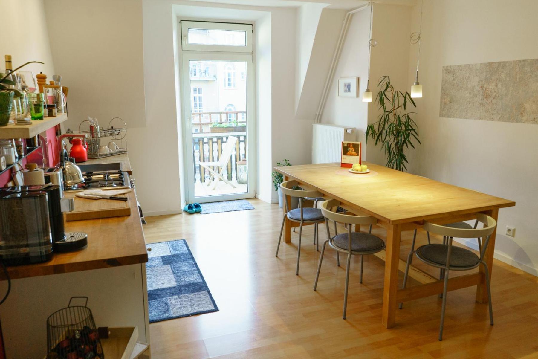 Tante Martha'S Ferienwohnung Gorlitz Ngoại thất bức ảnh